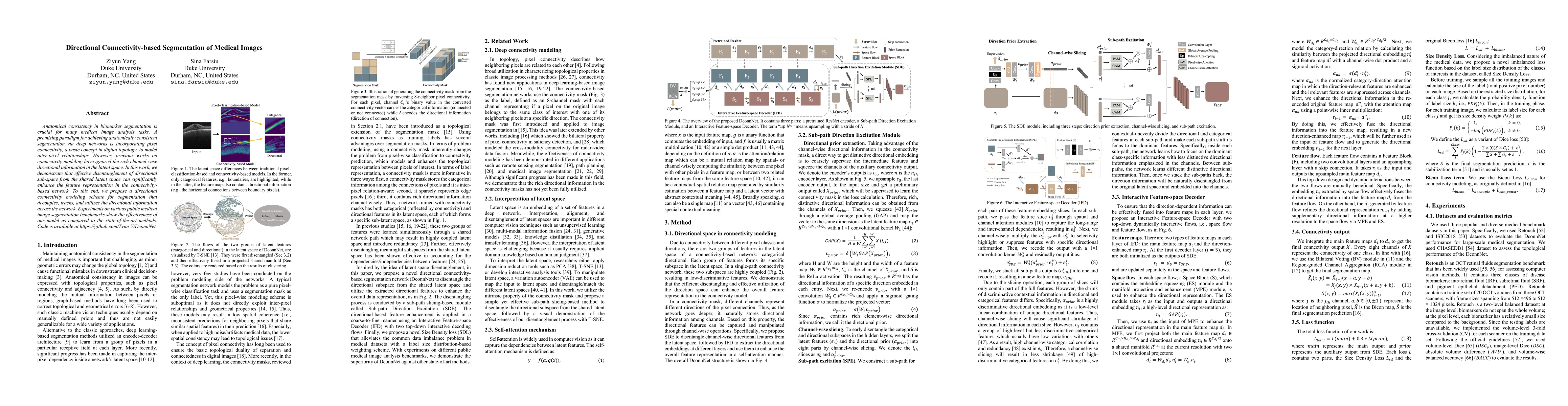 Thumbnail for Directional Connectivity-based Segmentation of Medical Images