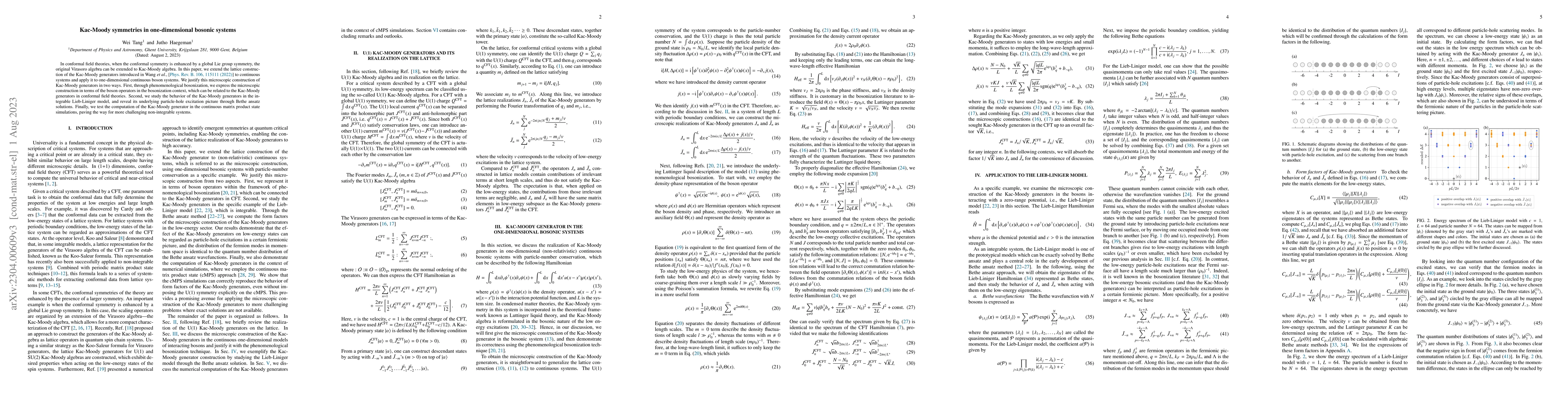 Thumbnail for Kac-Moody symmetries in one-dimensional bosonic systems