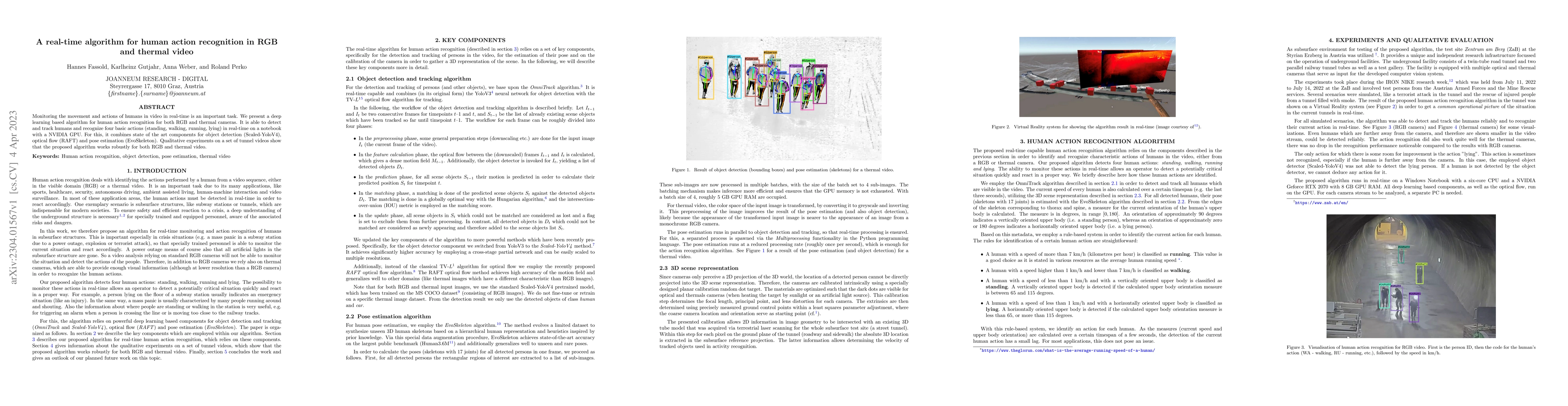 Thumbnail for A real-time algorithm for human action recognition in RGB and thermal
  video