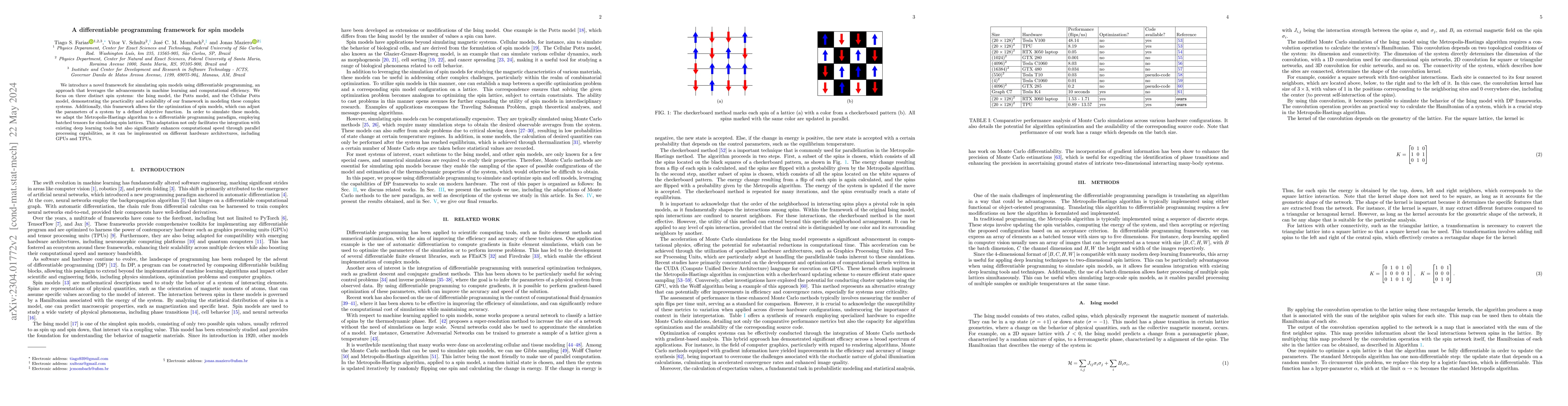 Thumbnail for A differentiable programming framework for spin models