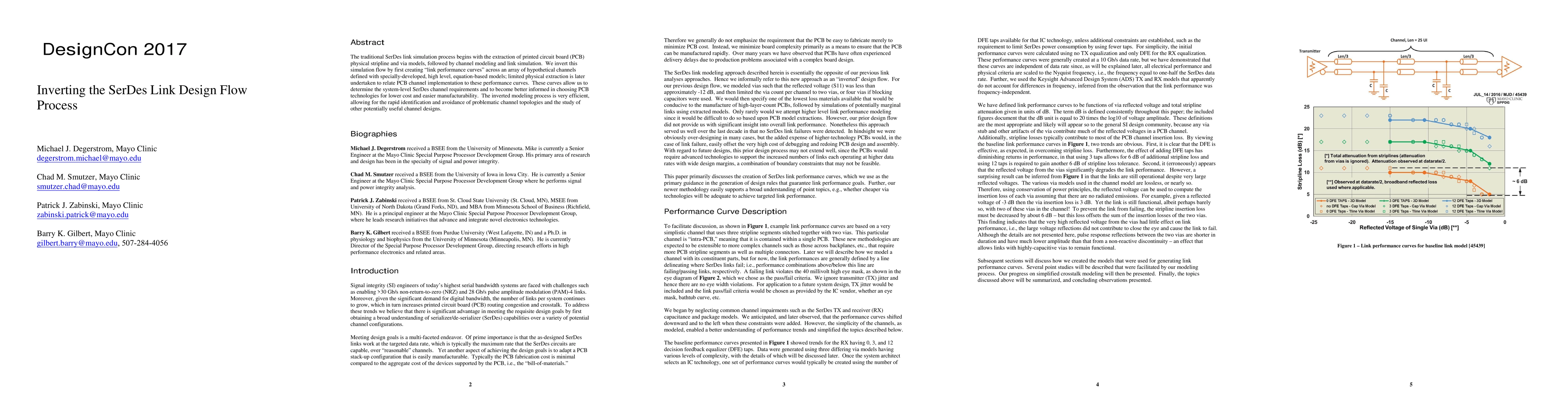 Thumbnail for Inverting the SerDes Link Design Flow Process