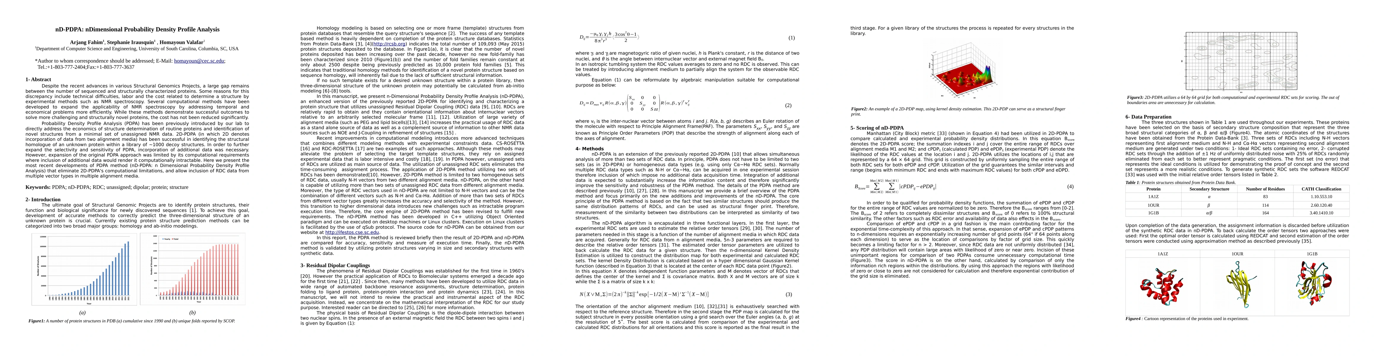 Thumbnail for nD-PDPA: nDimensional Probability Density Profile Analysis