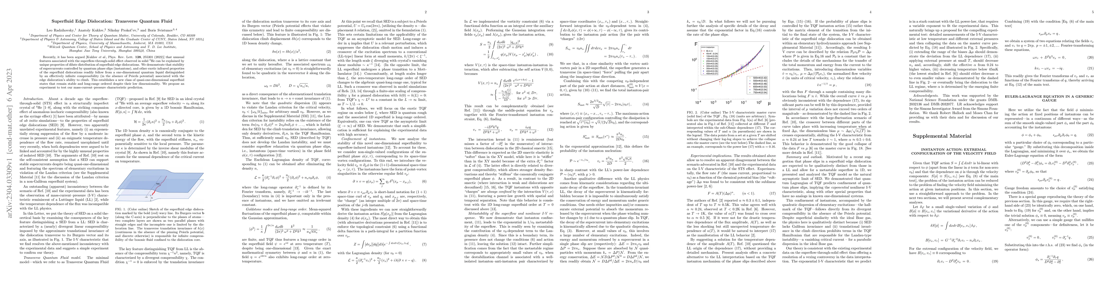 Thumbnail for Superfluid Edge Dislocation: Transverse Quantum Fluid