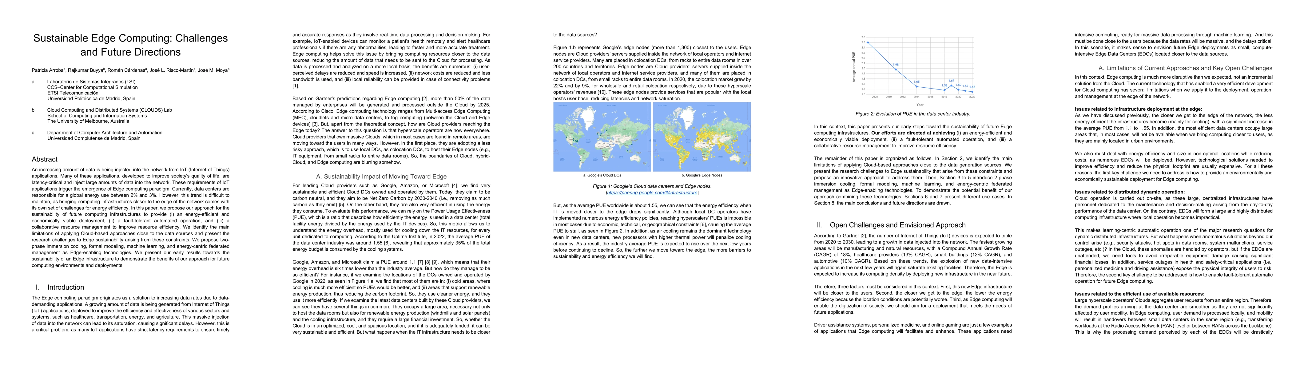 Thumbnail for Sustainable Edge Computing: Challenges and Future Directions