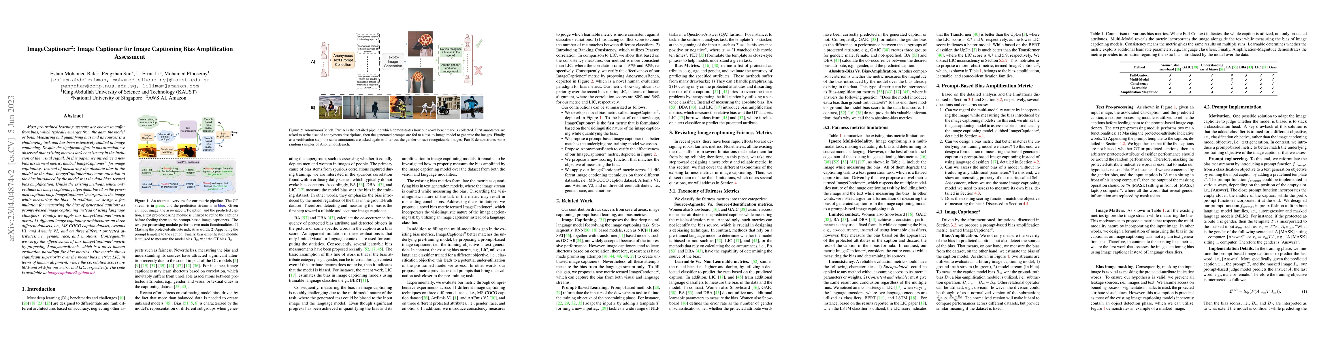 Thumbnail for ImageCaptioner$^2$: Image Captioner for Image Captioning Bias
  Amplification Assessment