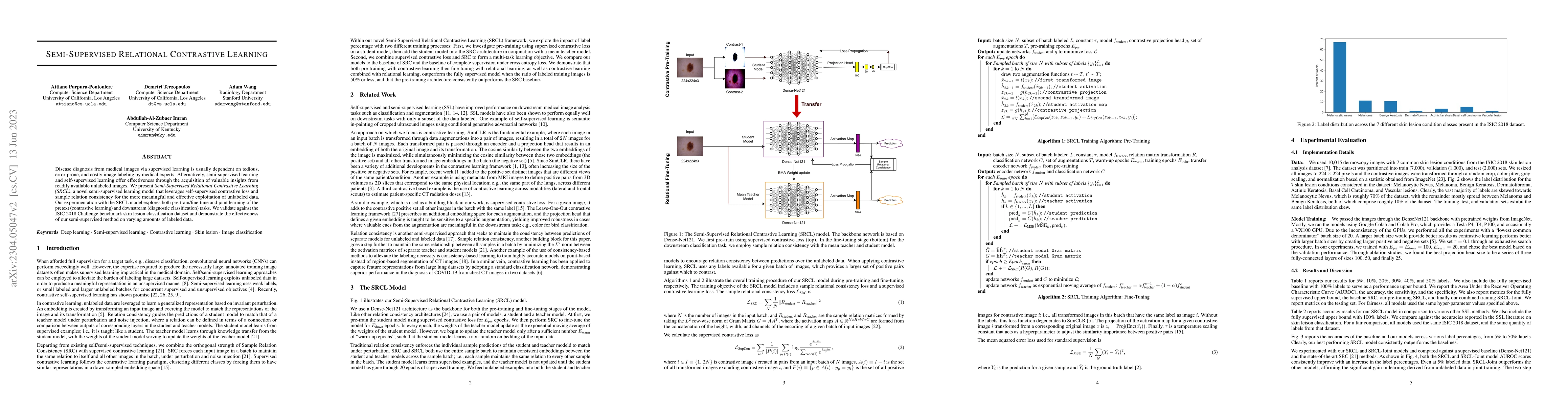 Thumbnail for Semi-Supervised Relational Contrastive Learning
