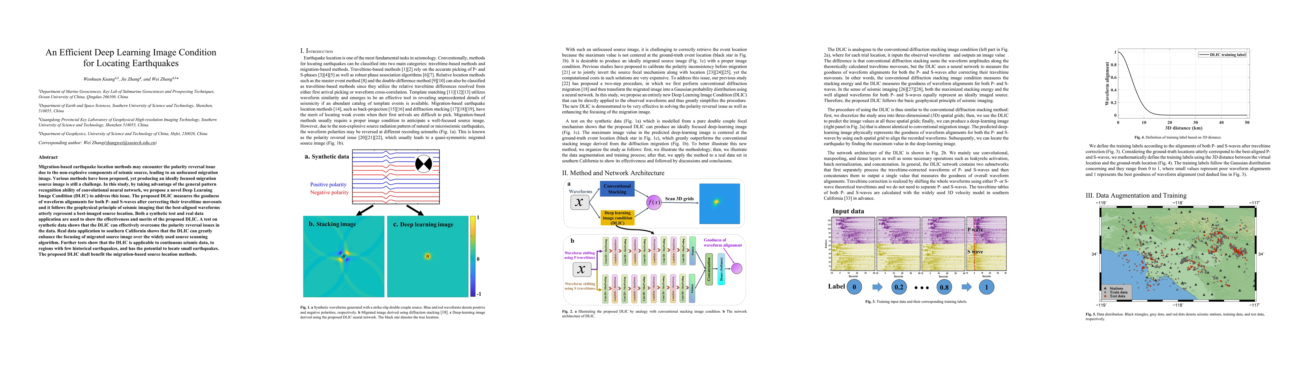 Thumbnail for An Efficient Deep Learning Image Condition for Locating Earthquakes