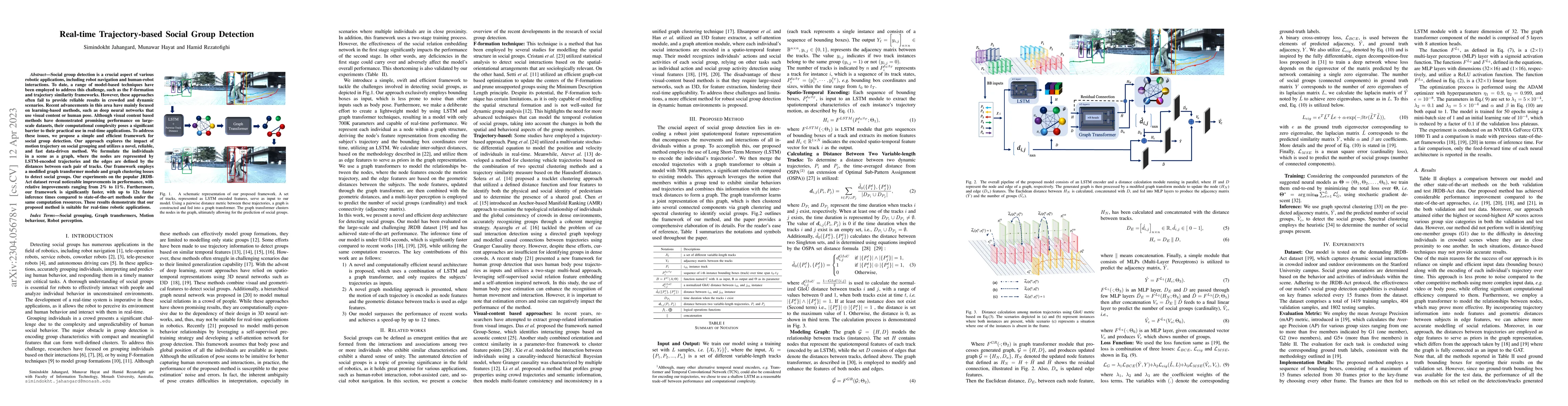 Thumbnail for Real-time Trajectory-based Social Group Detection