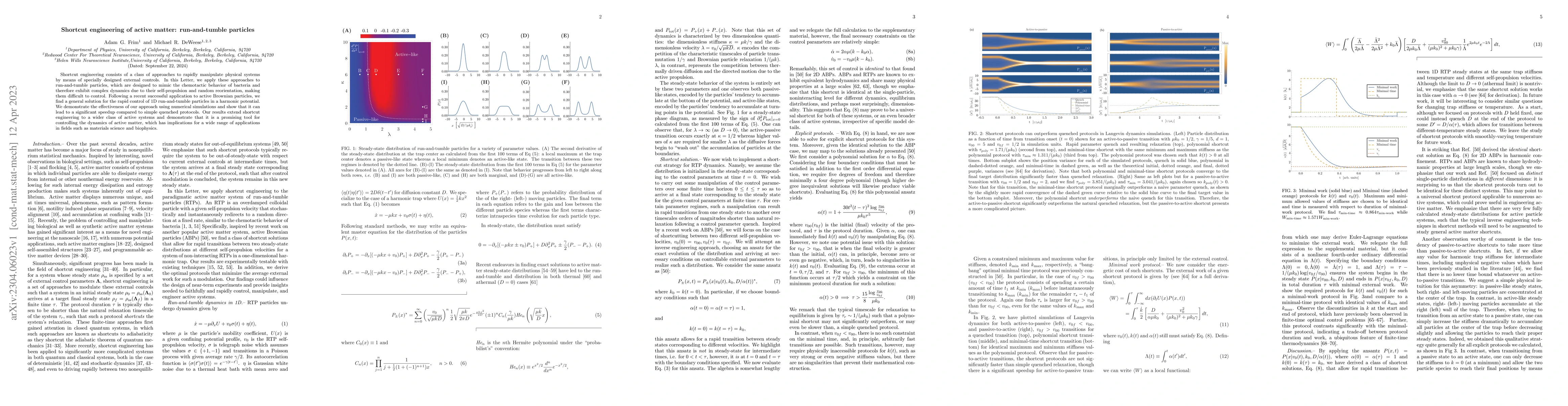 Thumbnail for Shortcut engineering of active matter: run-and-tumble particles