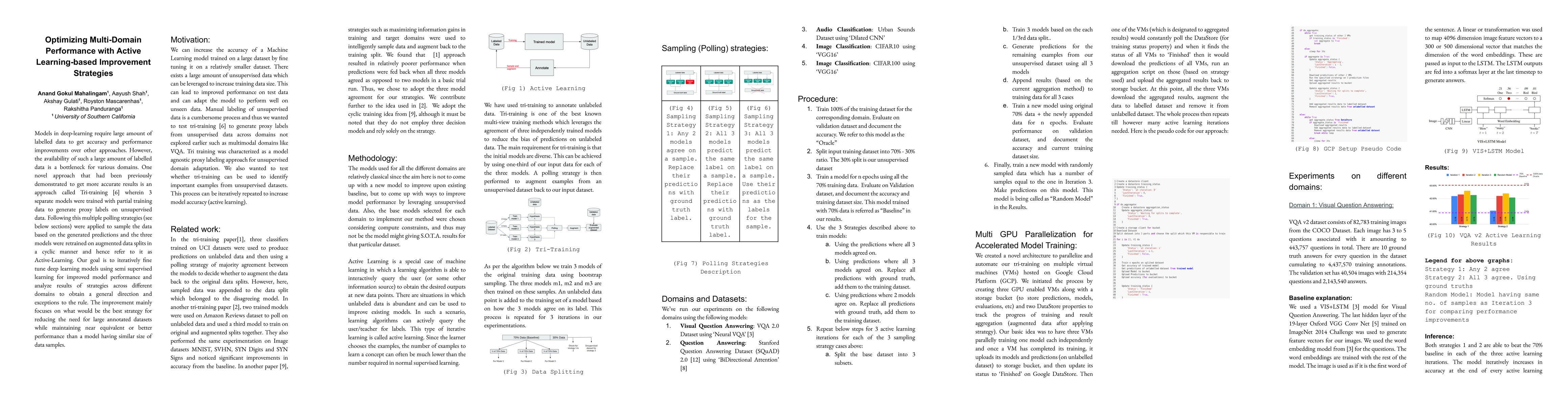 Thumbnail for Optimizing Multi-Domain Performance with Active Learning-based
  Improvement Strategies
