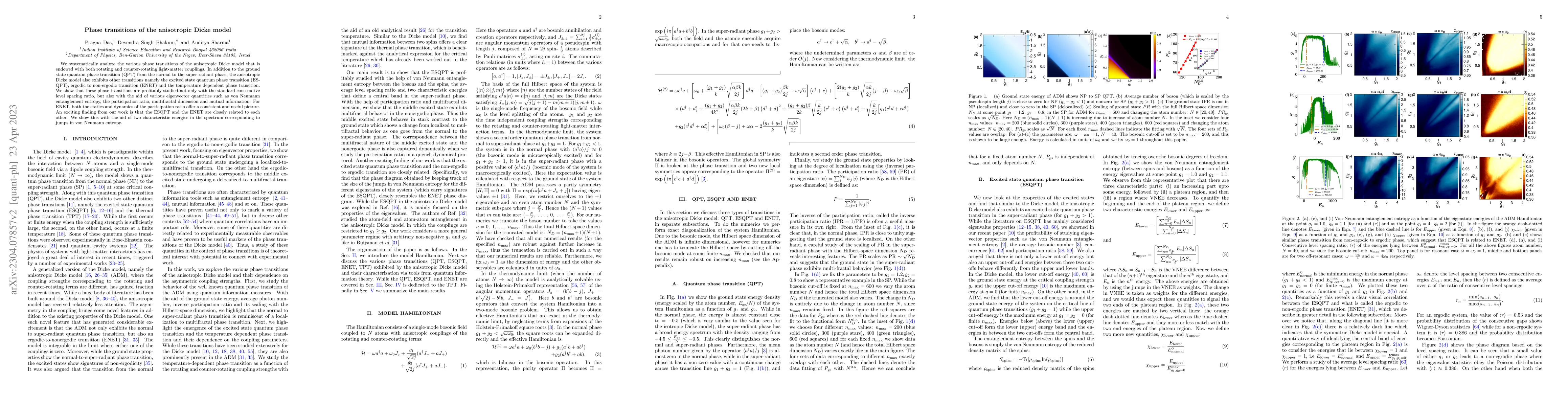 Thumbnail for Phase transitions of the anisotropic Dicke model