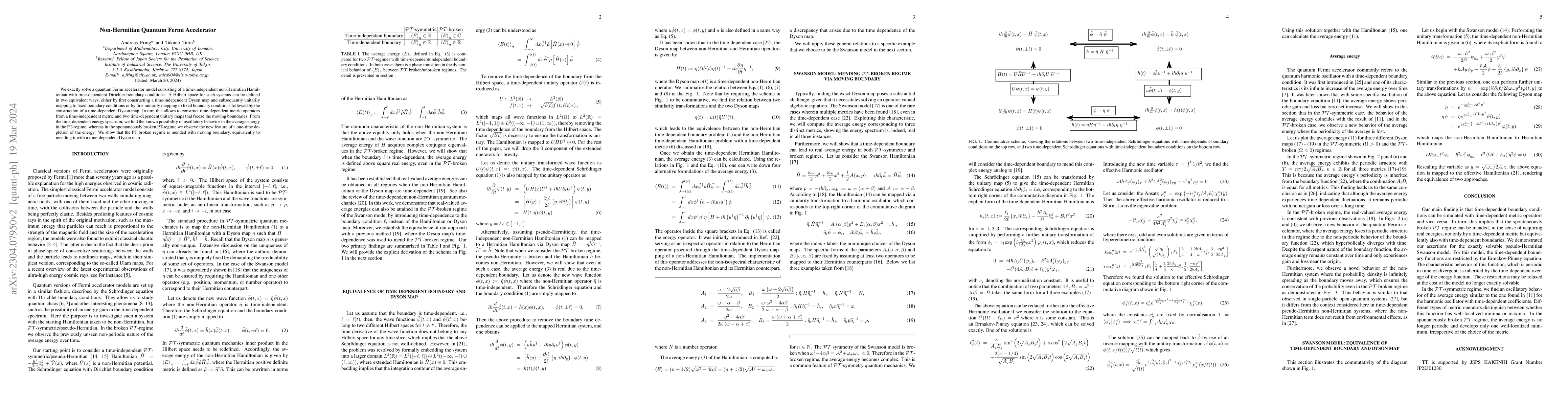 Thumbnail for Non-Hermitian Quantum Fermi Accelerator