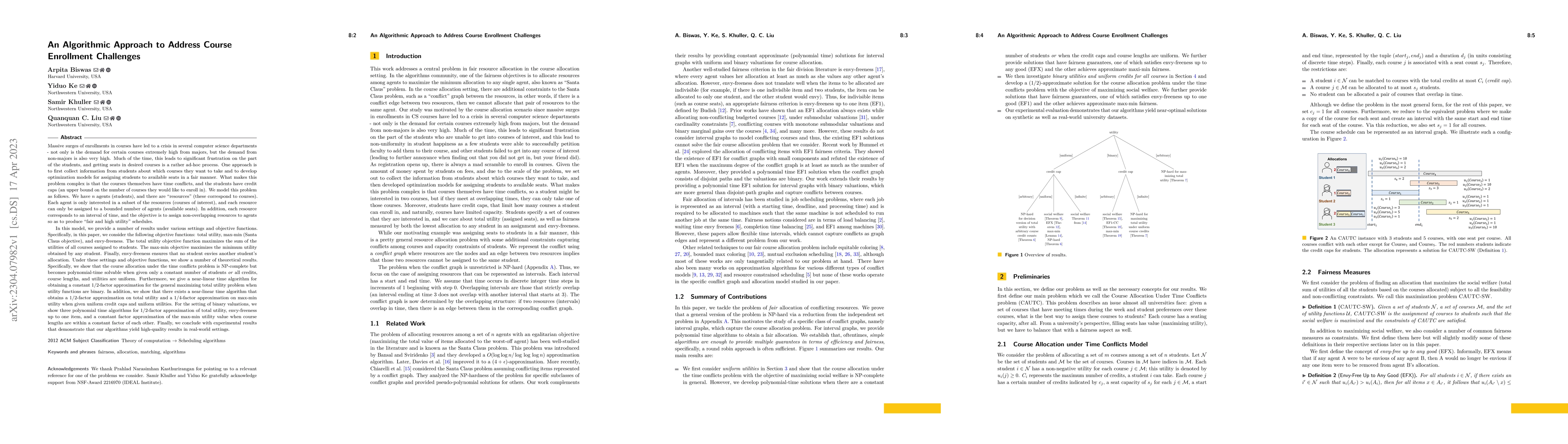 Thumbnail for An Algorithmic Approach to Address Course Enrollment Challenges