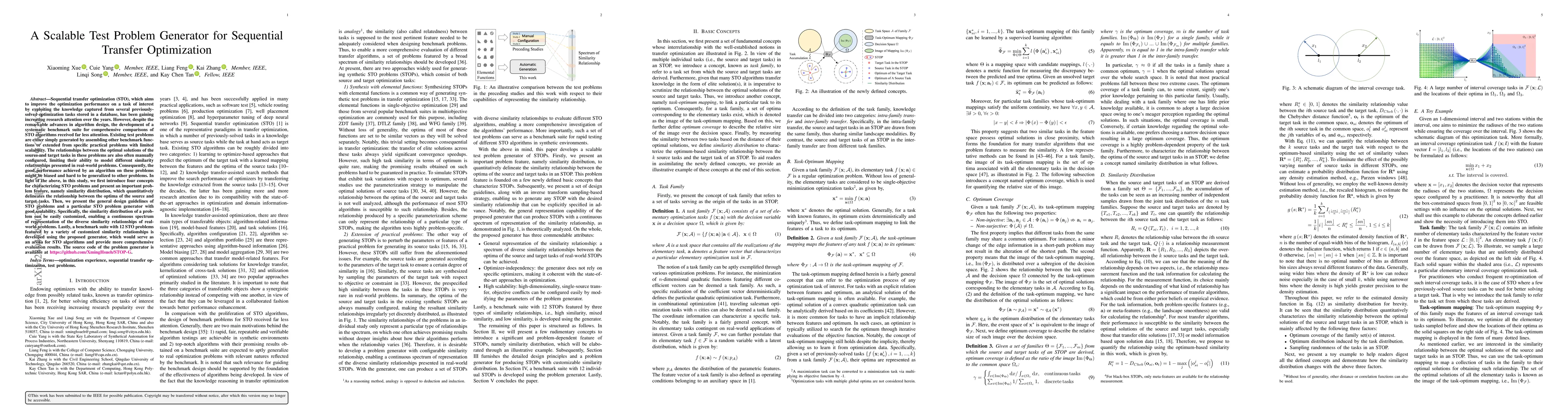 Thumbnail for A Scalable Test Problem Generator for Sequential Transfer Optimization