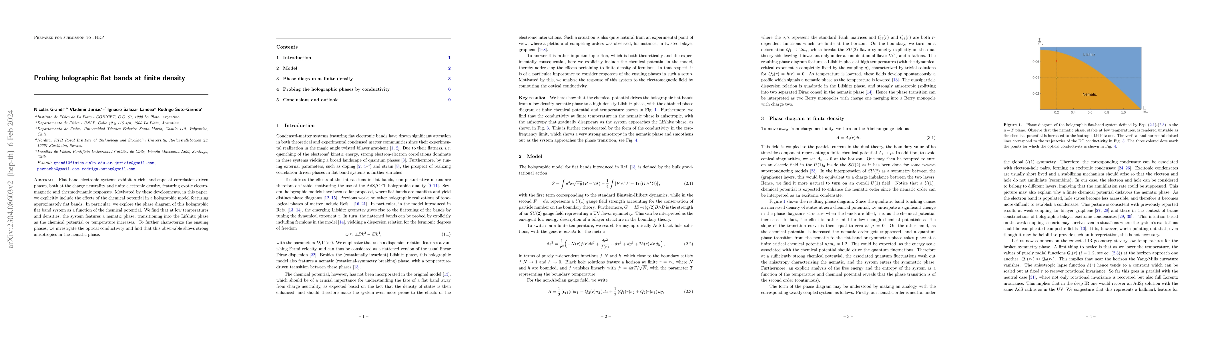 Thumbnail for Probing holographic flat bands at finite density