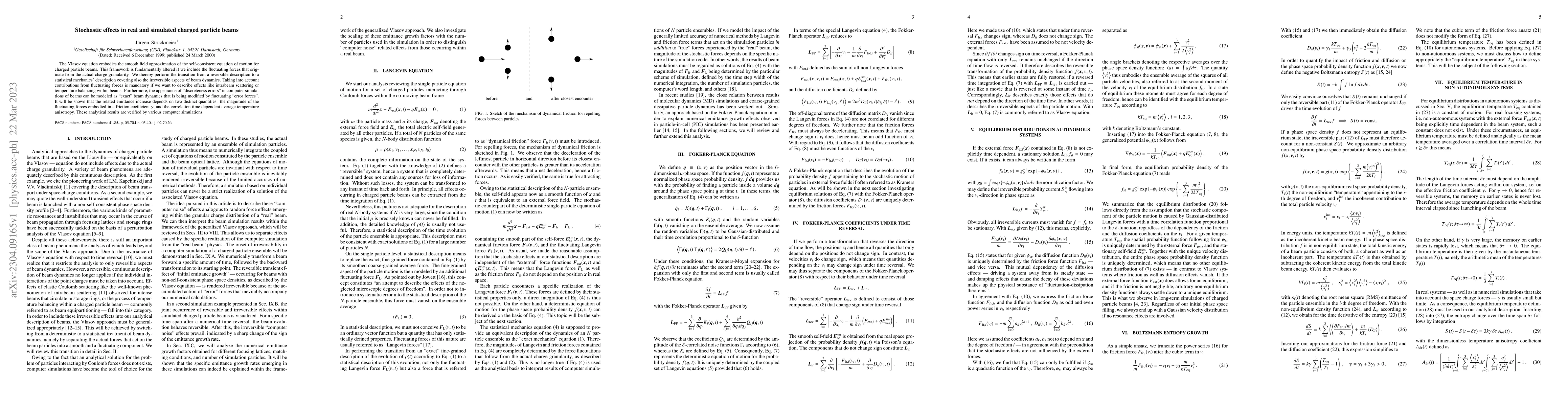 Thumbnail for Stochastic effects in real and simulated charged particle beams