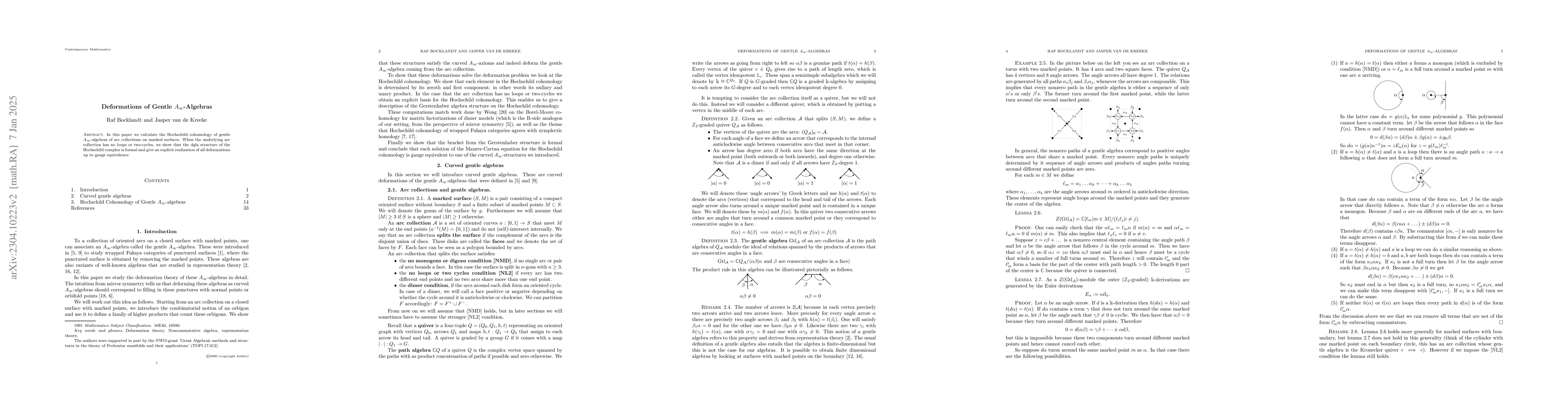 Thumbnail for Deformations of Gentle $A_\infty$-Algebras