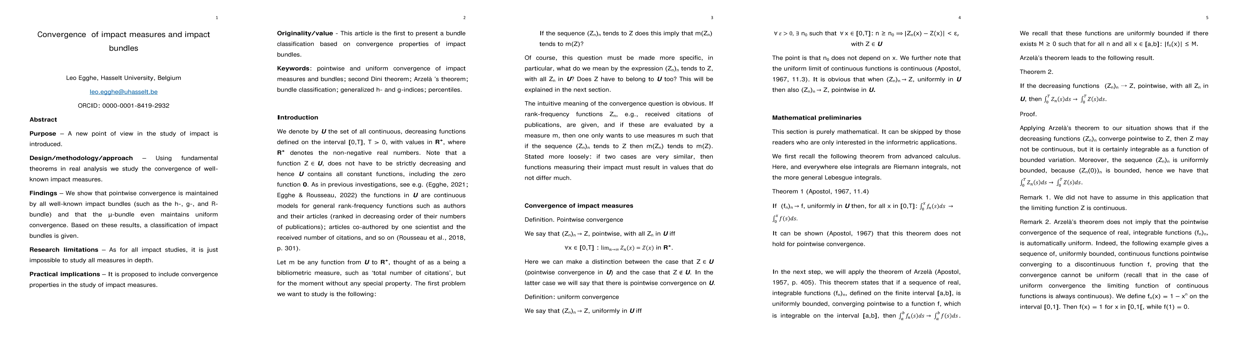 Thumbnail for Convergence of impact measures and impact bundles