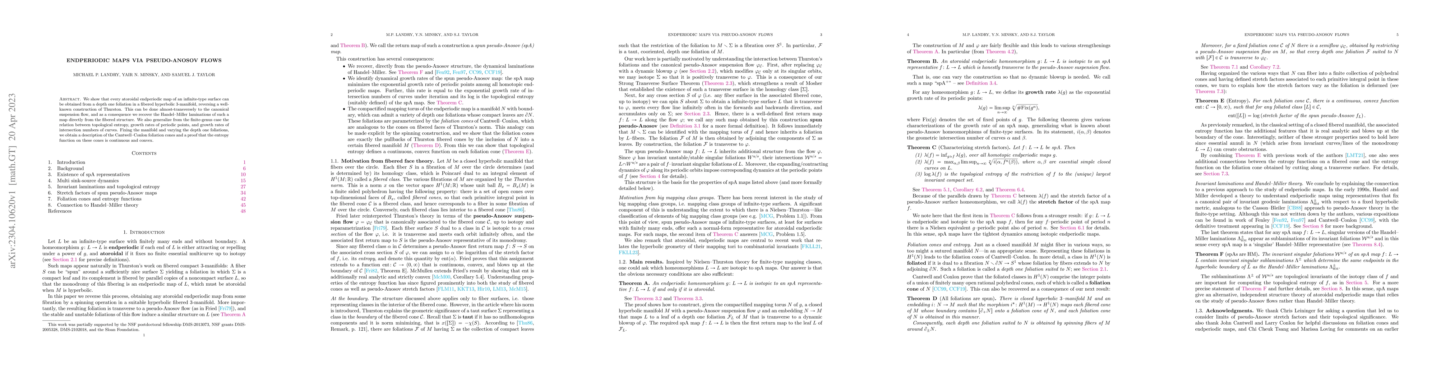Thumbnail for Endperiodic maps via pseudo-Anosov flows
