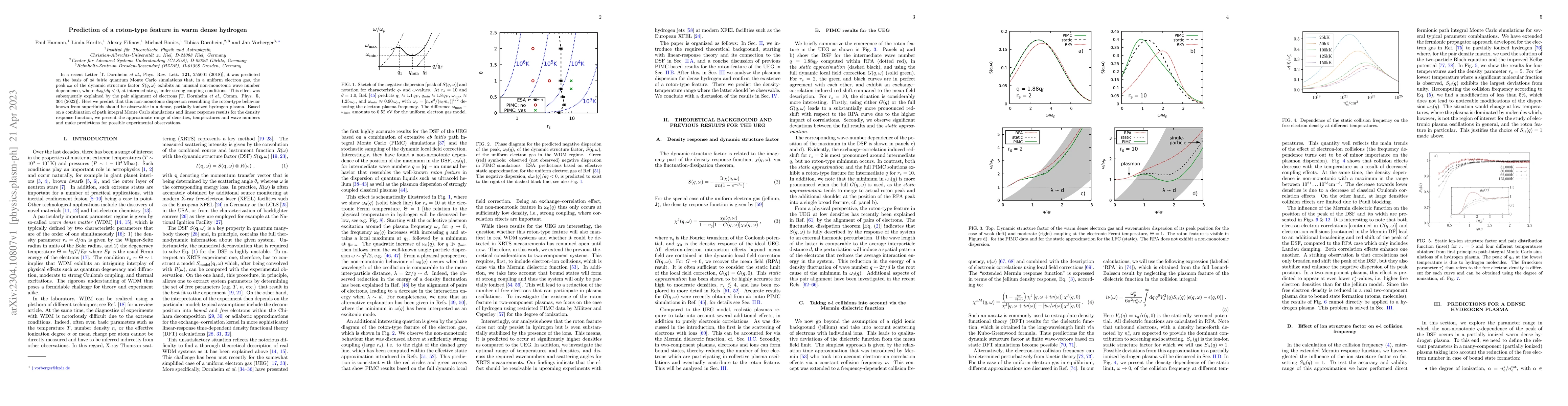 Thumbnail for Prediction of a roton-type feature in warm dense hydrogen