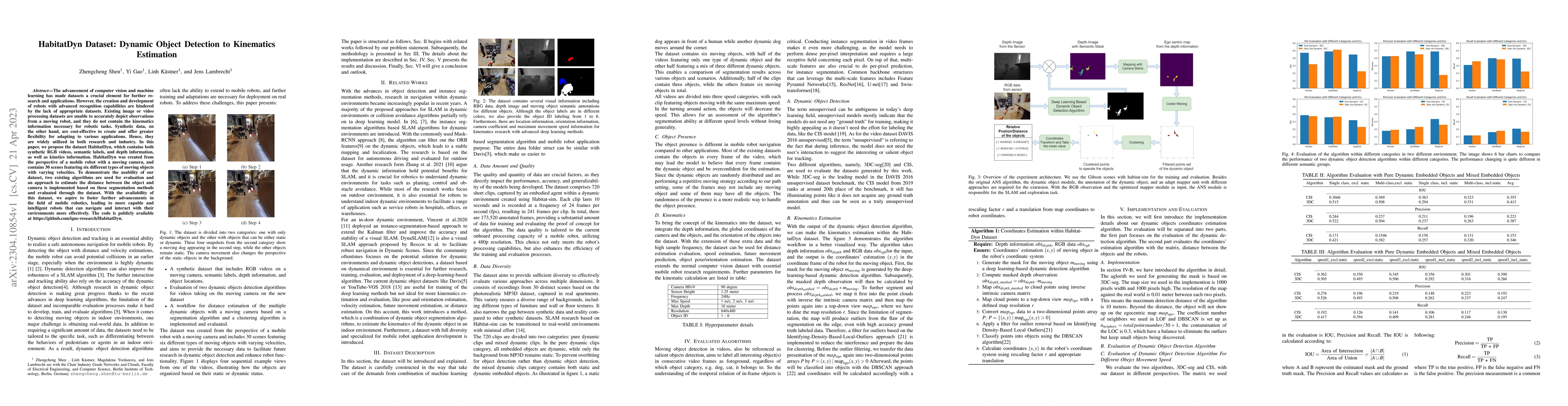 Thumbnail for HabitatDyn Dataset: Dynamic Object Detection to Kinematics Estimation