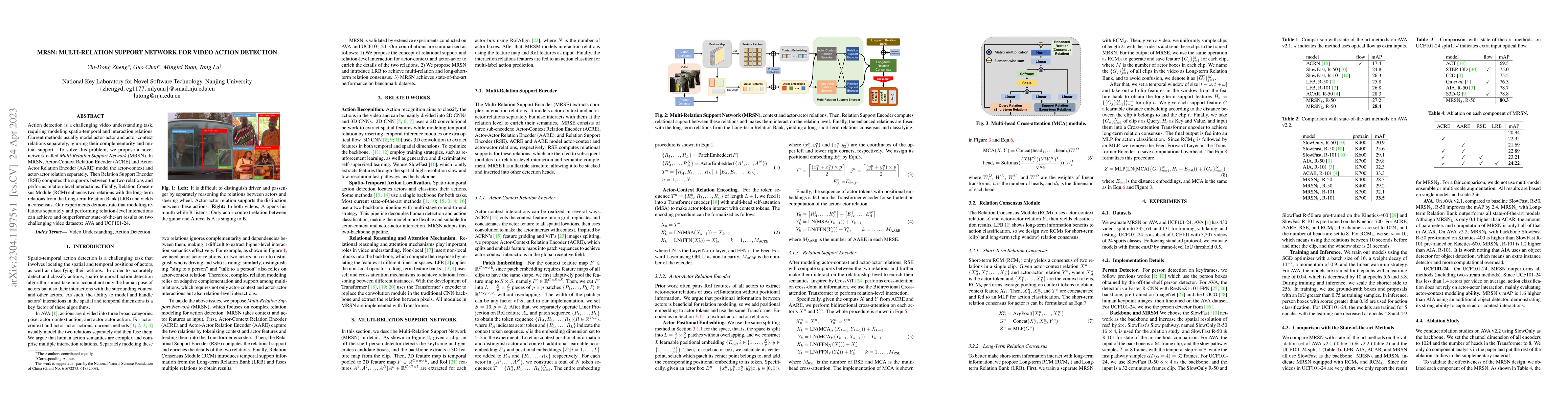 Thumbnail for MRSN: Multi-Relation Support Network for Video Action Detection