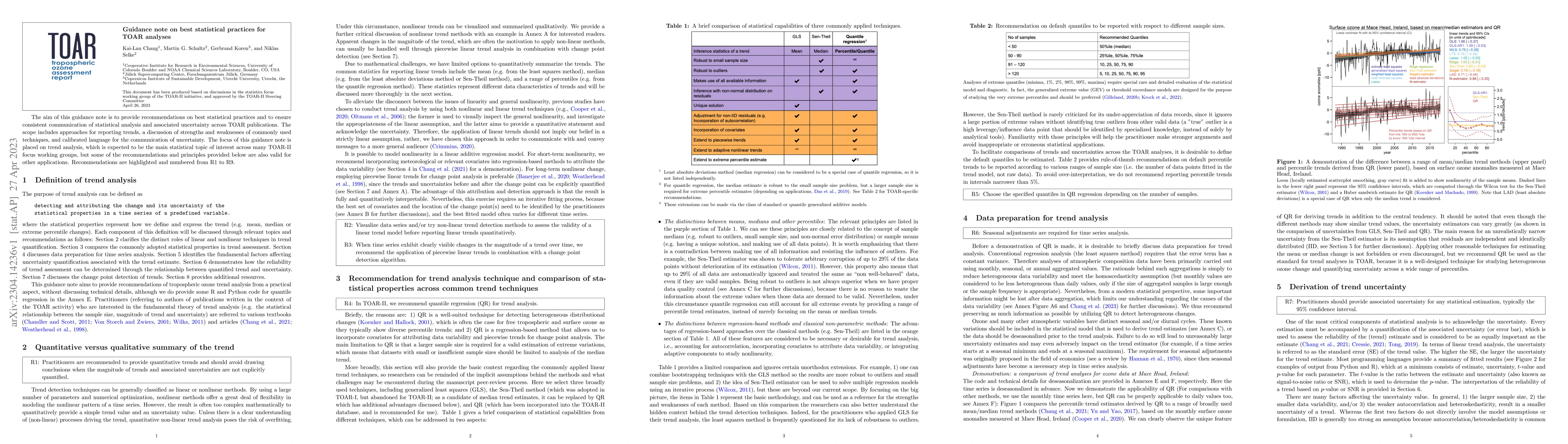Thumbnail for Guidance note on best statistical practices for TOAR analyses