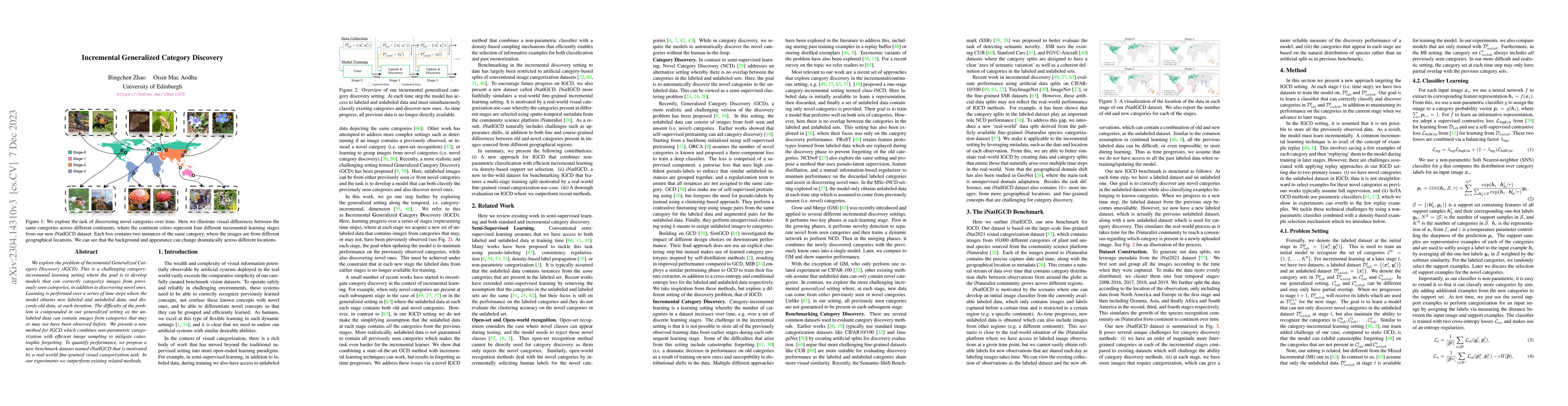 Thumbnail for Incremental Generalized Category Discovery