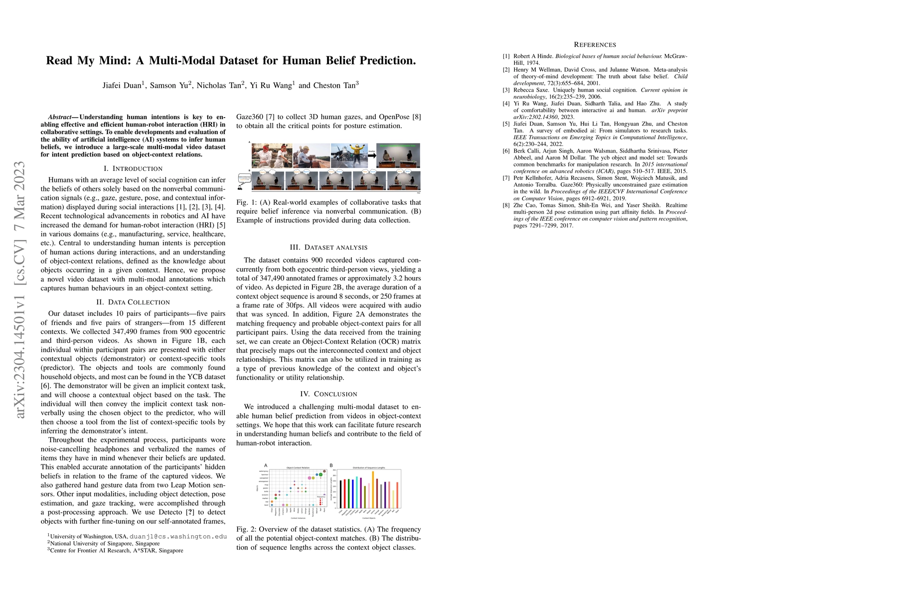 Thumbnail for Read My Mind: A Multi-Modal Dataset for Human Belief Prediction