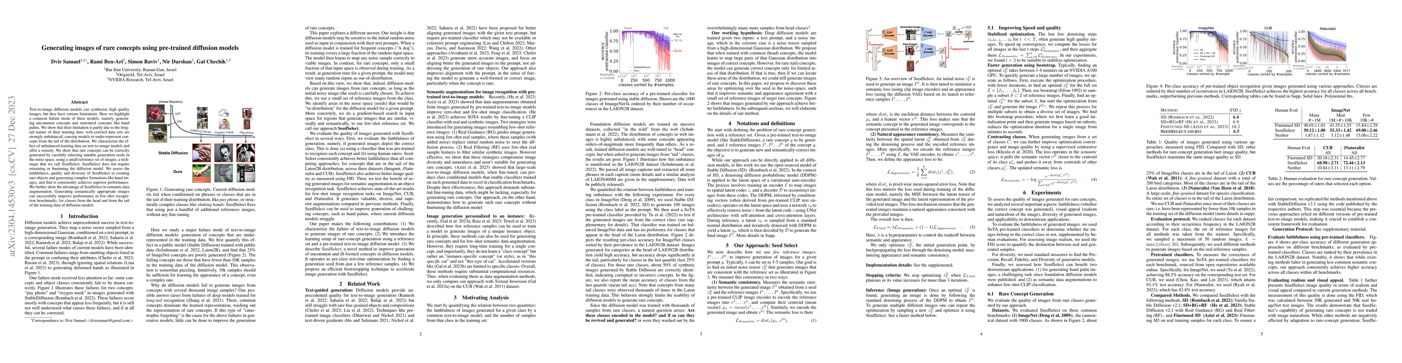 Thumbnail for Generating images of rare concepts using pre-trained diffusion models