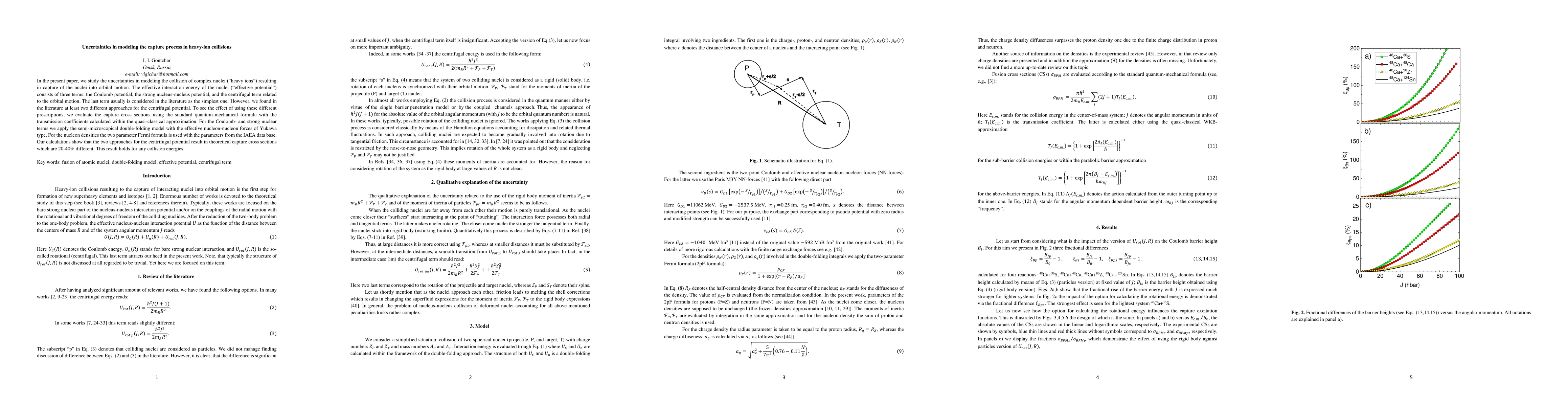 Thumbnail for Uncertainties in modeling the capture process in heavy-ion collisions