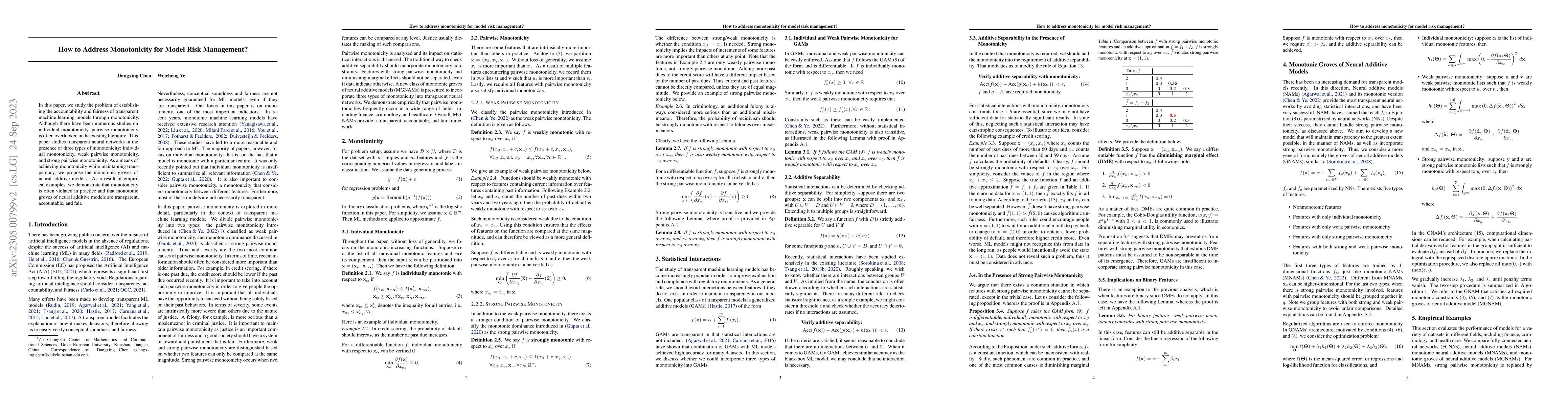 Thumbnail for How to address monotonicity for model risk management?