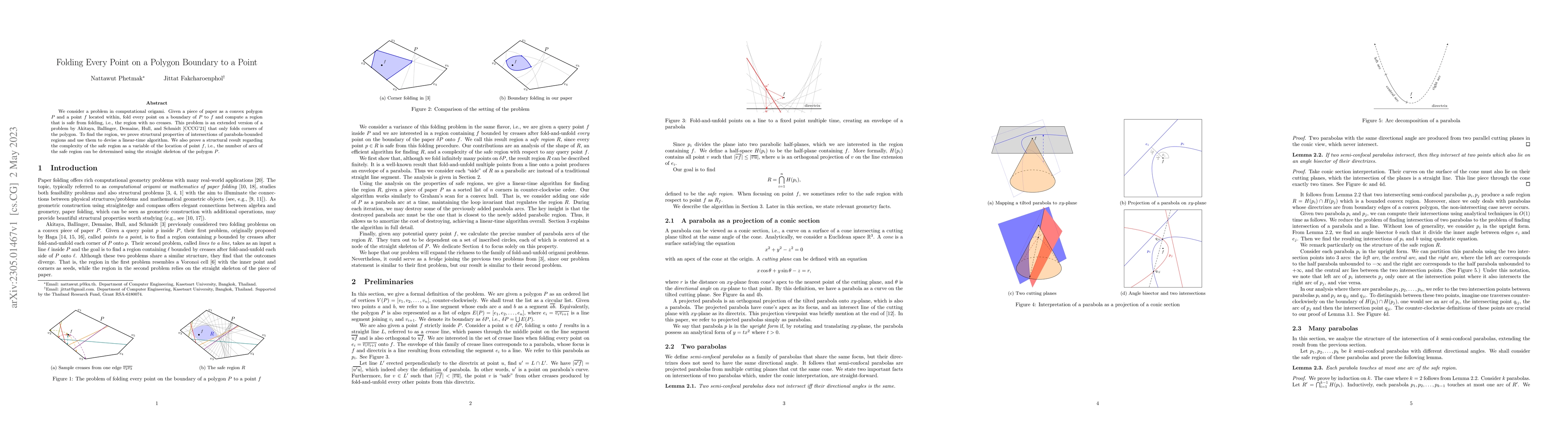 Thumbnail for Folding Every Point on a Polygon Boundary to a Point