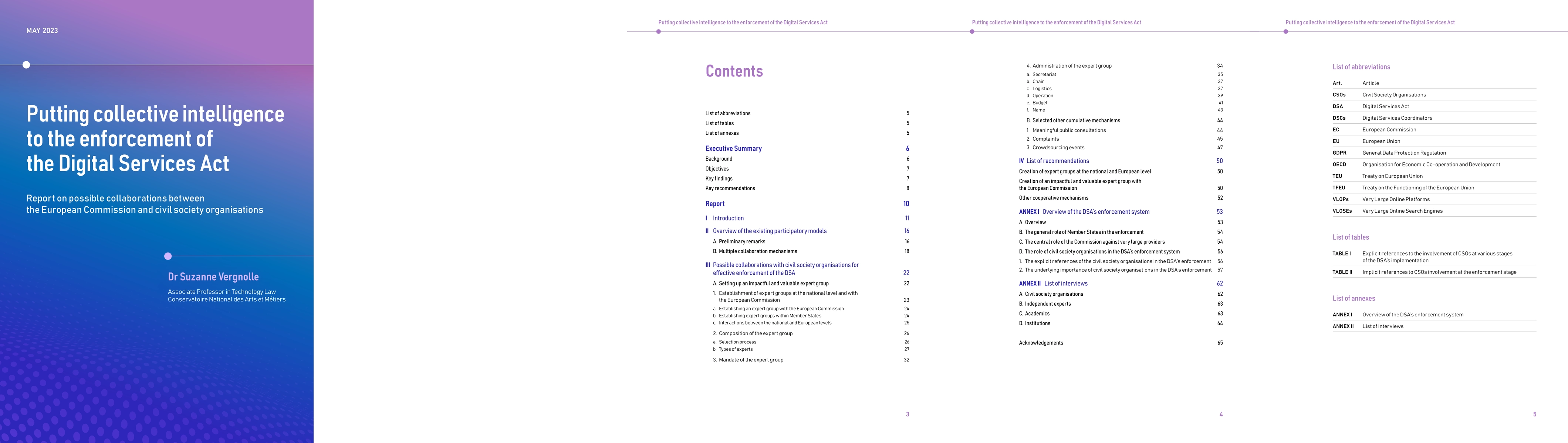 Thumbnail for Putting collective intelligence to the enforcement of the Digital
  Services Act