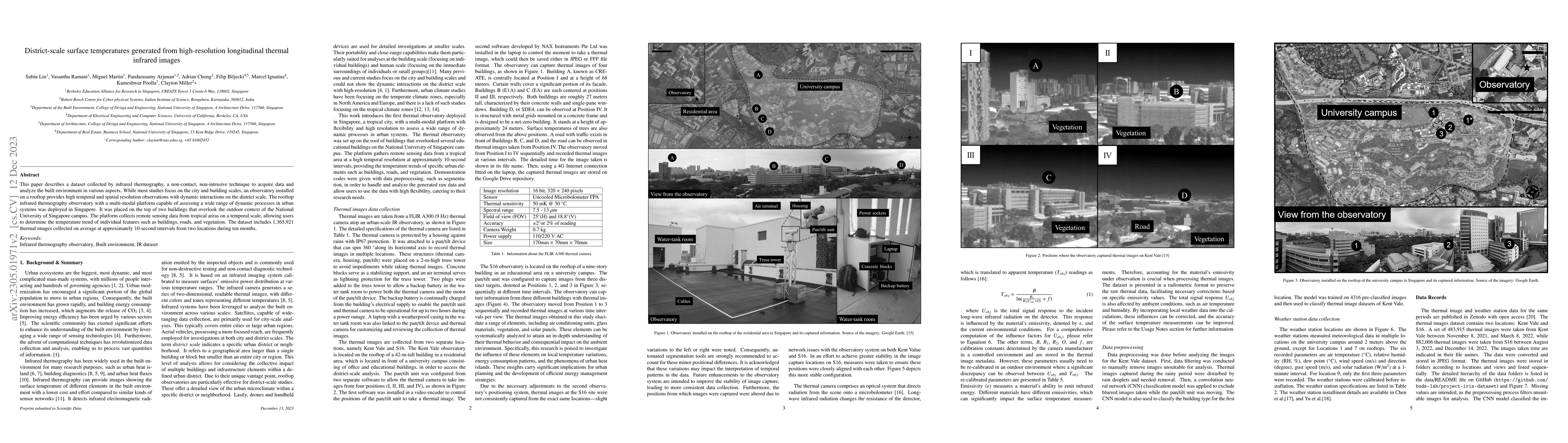 Thumbnail for District-scale surface temperatures generated from high-resolution
  longitudinal thermal infrared images