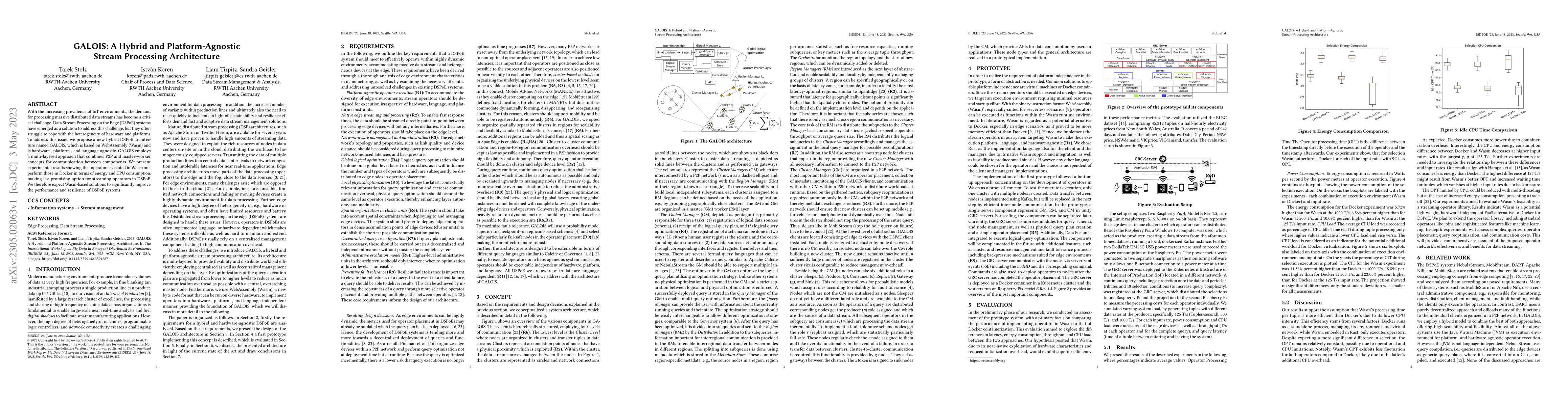 Thumbnail for GALOIS: A Hybrid and Platform-Agnostic Stream Processing Architecture