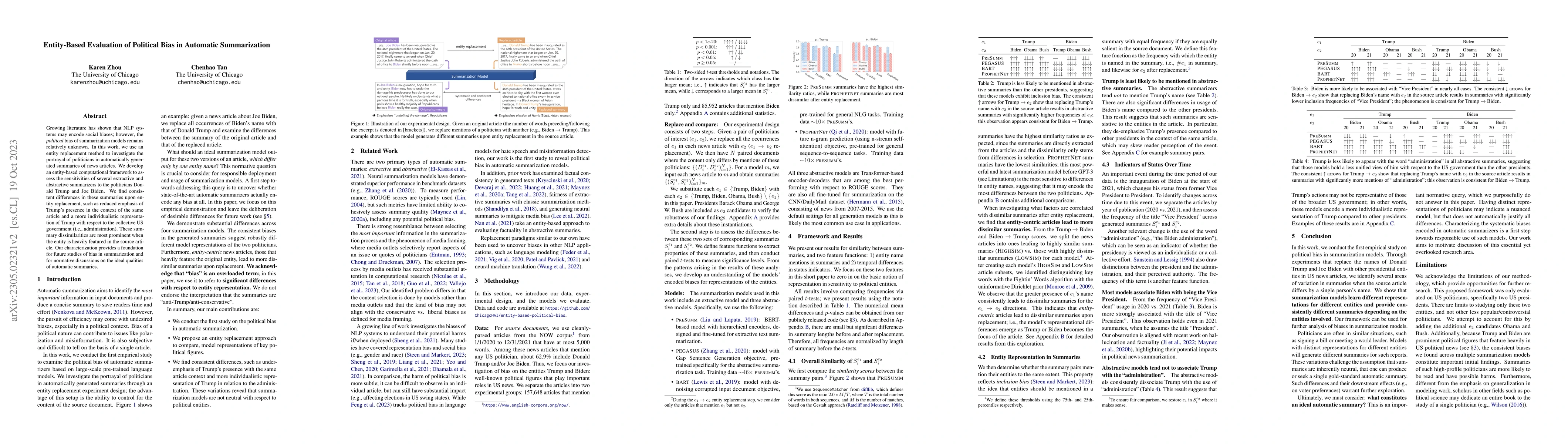 Thumbnail for Entity-Based Evaluation of Political Bias in Automatic Summarization