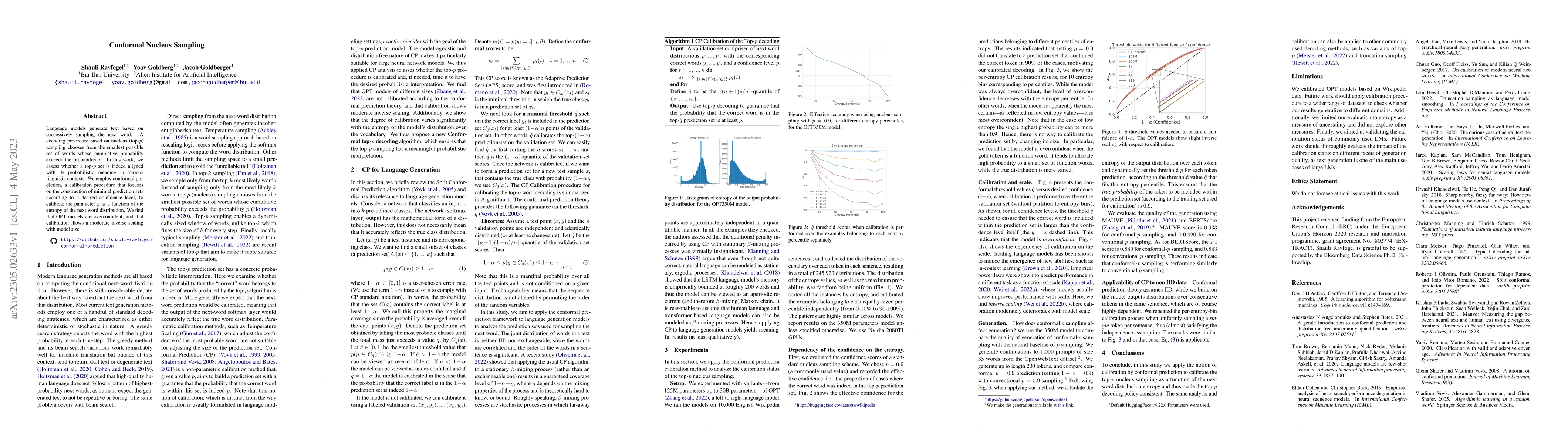 Thumbnail for Conformal Nucleus Sampling