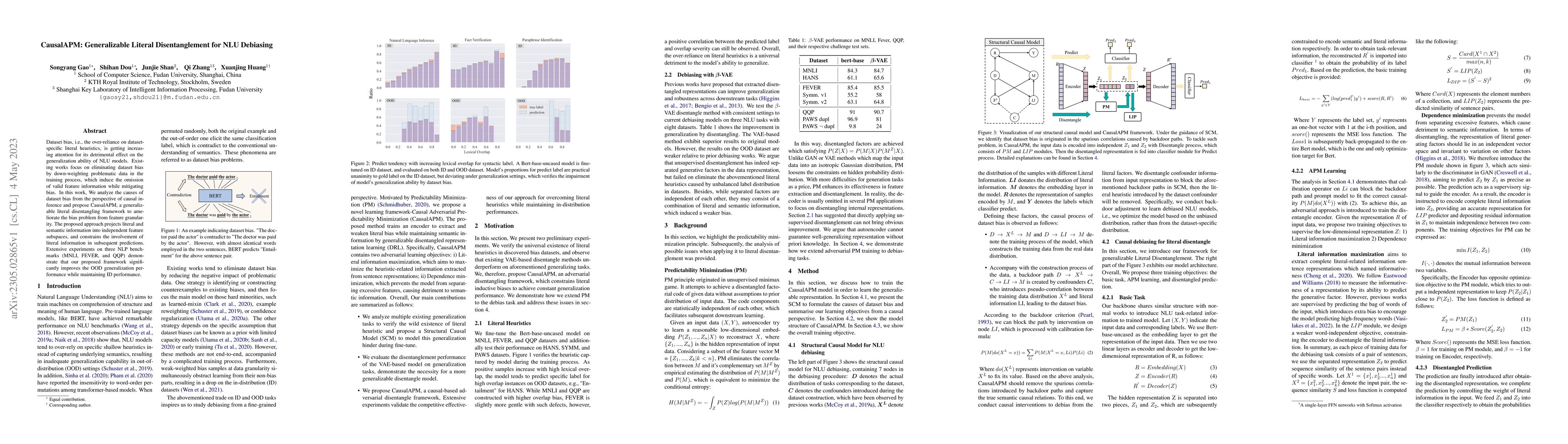 Thumbnail for CausalAPM: Generalizable Literal Disentanglement for NLU Debiasing