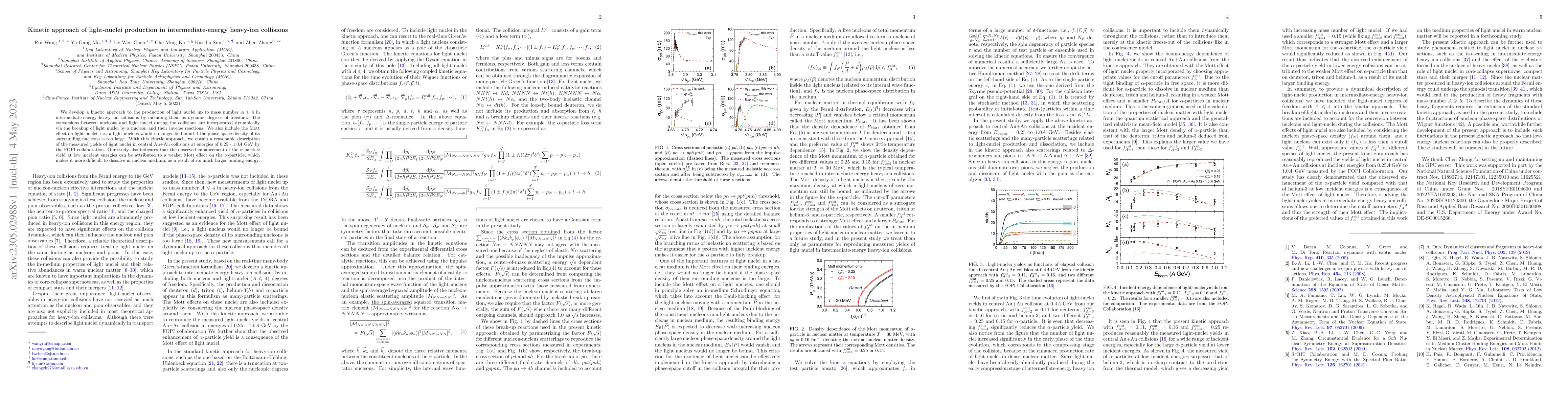 Thumbnail for Kinetic approach of light-nuclei production in intermediate-energy
  heavy-ion collisions