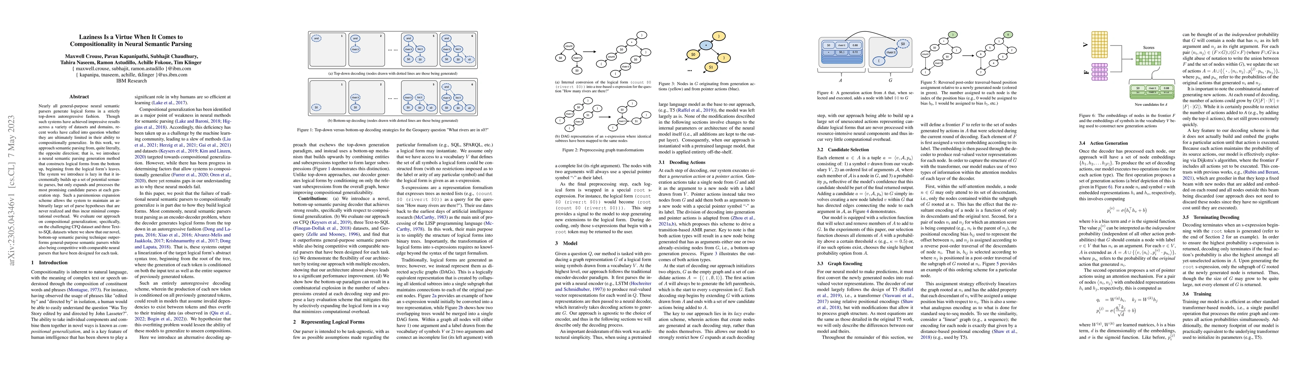 Thumbnail for Laziness Is a Virtue When It Comes to Compositionality in Neural
  Semantic Parsing