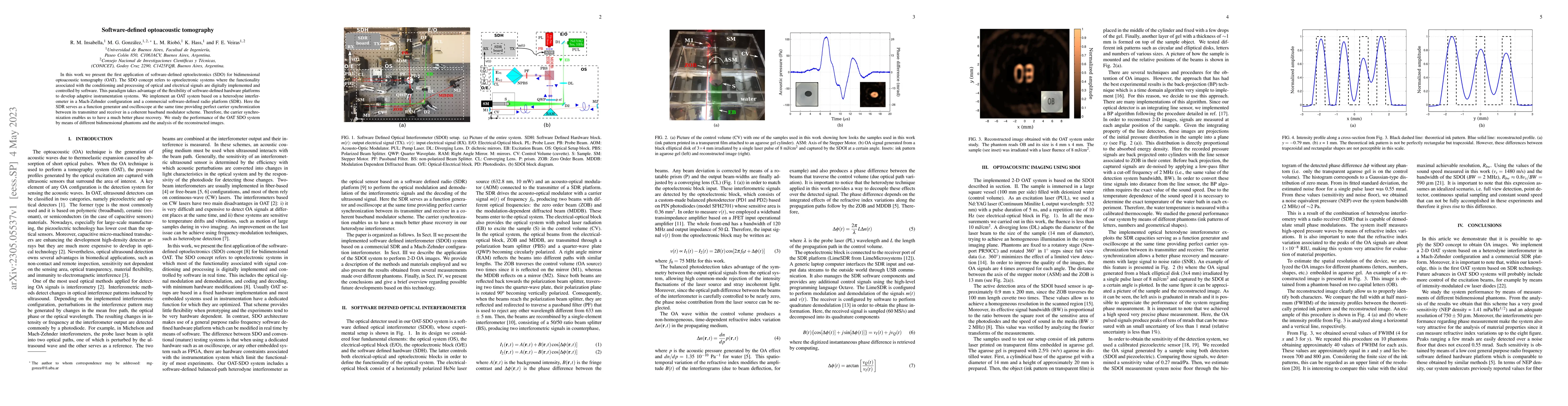 Thumbnail for Software-defined Optoacoustic Tomography