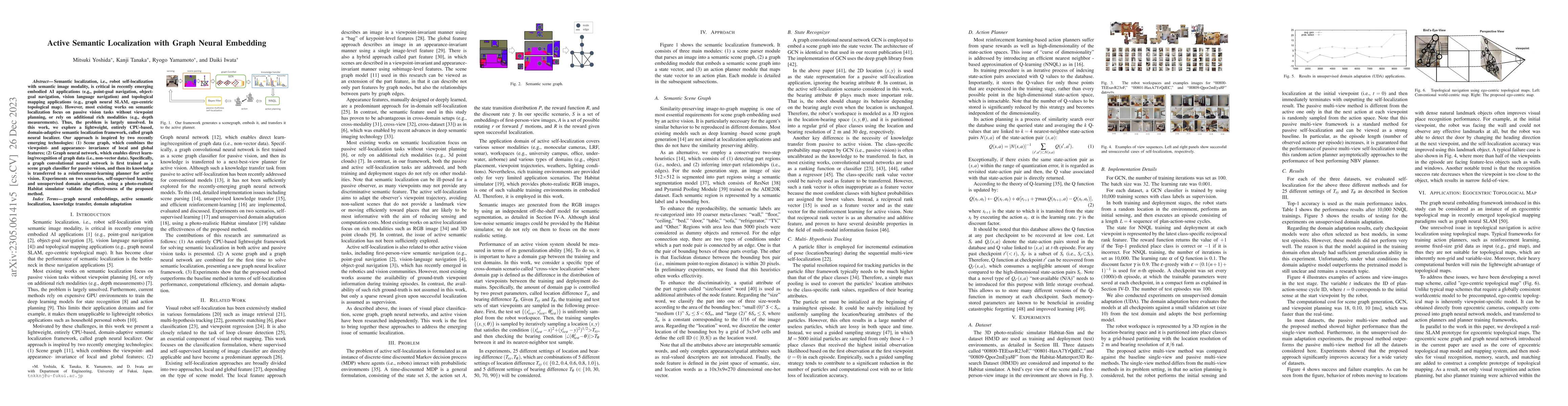 Thumbnail for Active Semantic Localization with Graph Neural Embedding