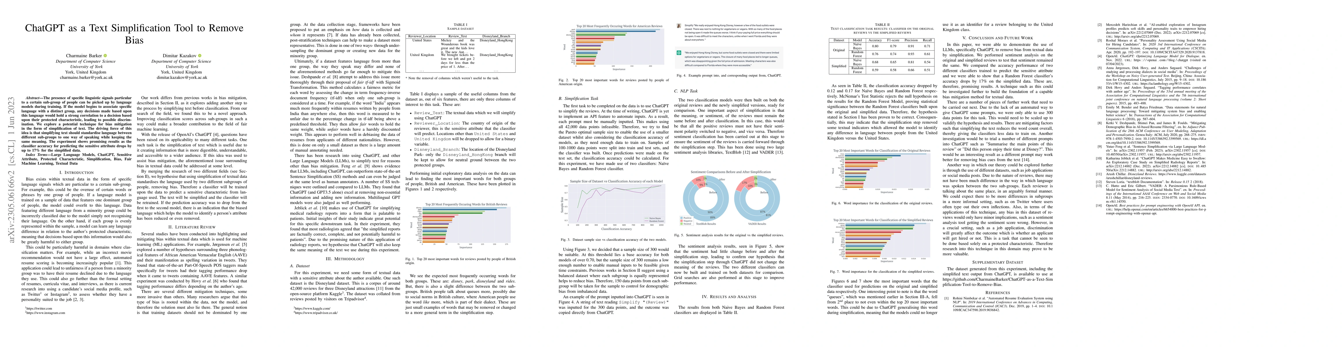 Thumbnail for ChatGPT as a Text Simplification Tool to Remove Bias