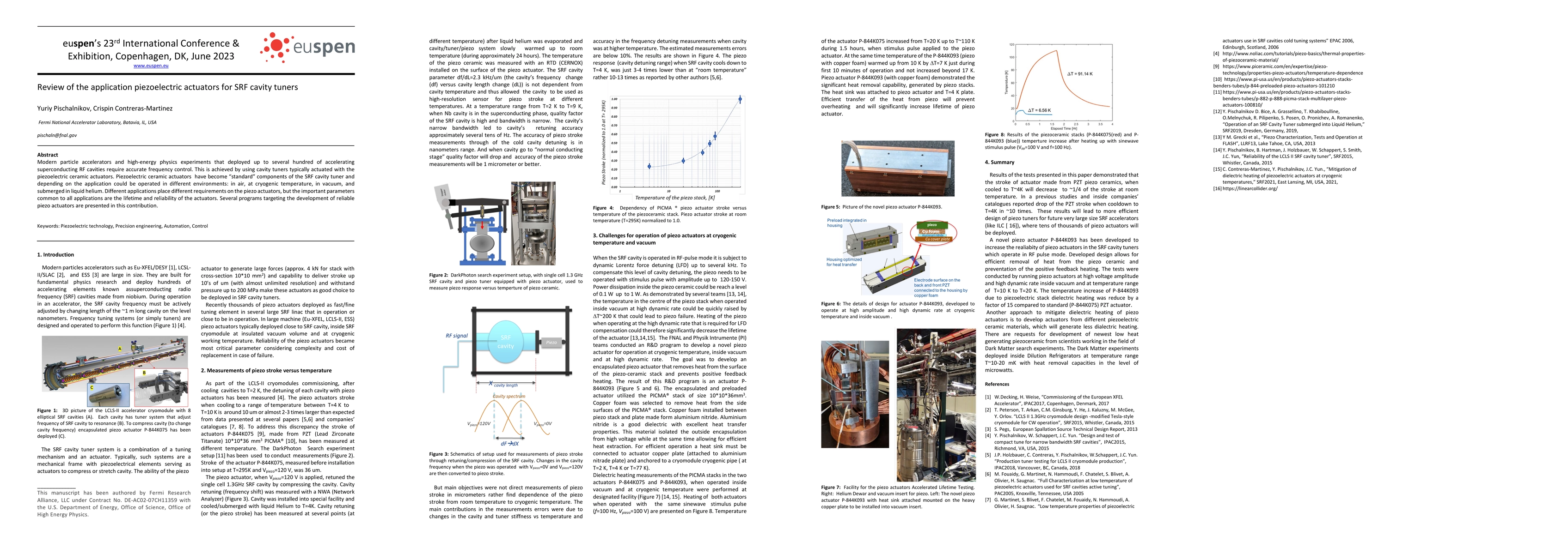 Thumbnail for Review of the application piezoelectric actuators for SRF cavity tuners
