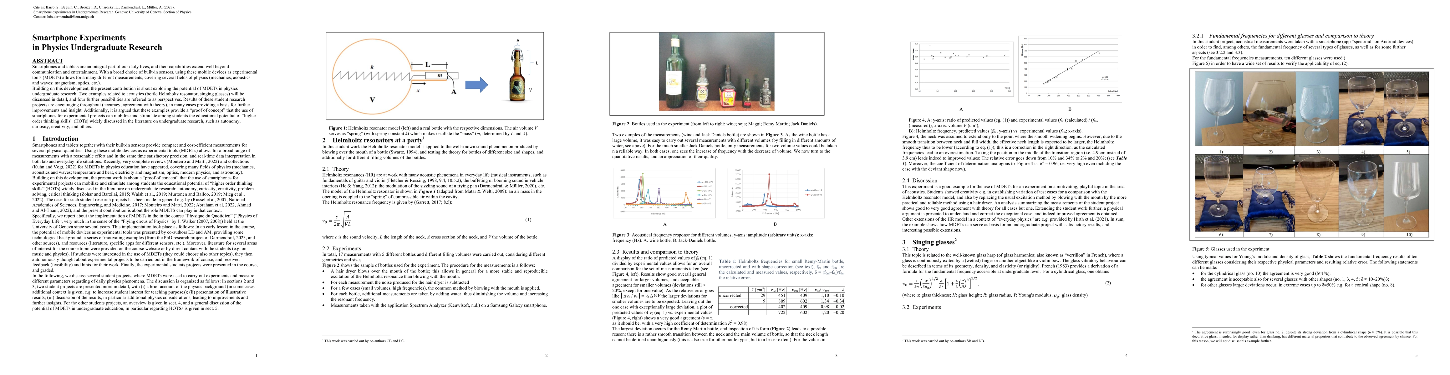 Thumbnail for Smartphone experiments in Undergraduate Research
