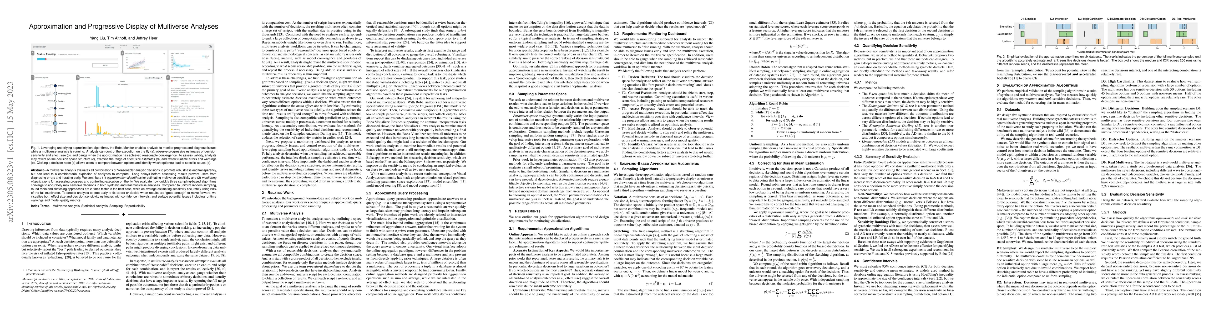 Thumbnail for Approximation and Progressive Display of Multiverse Analyses