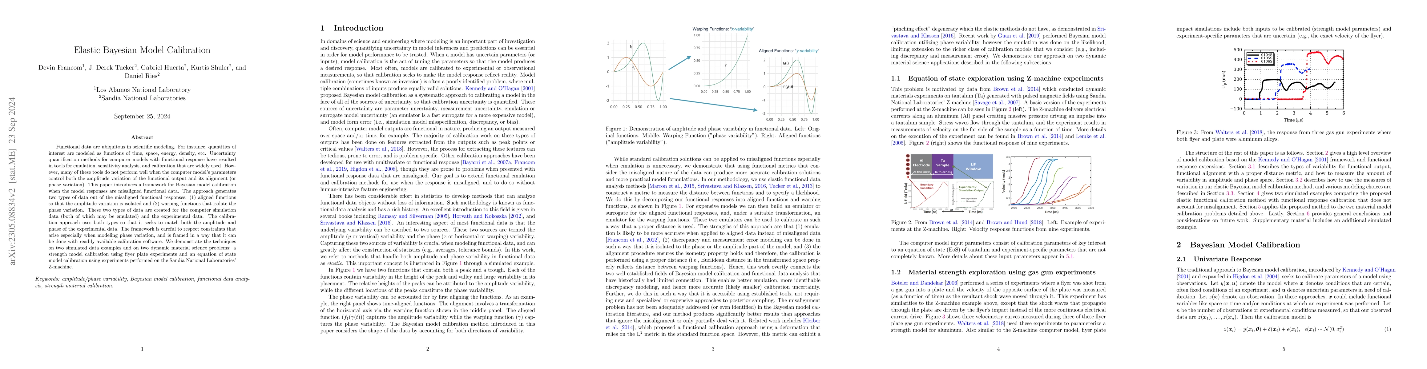 Thumbnail for Elastic Bayesian Model Calibration