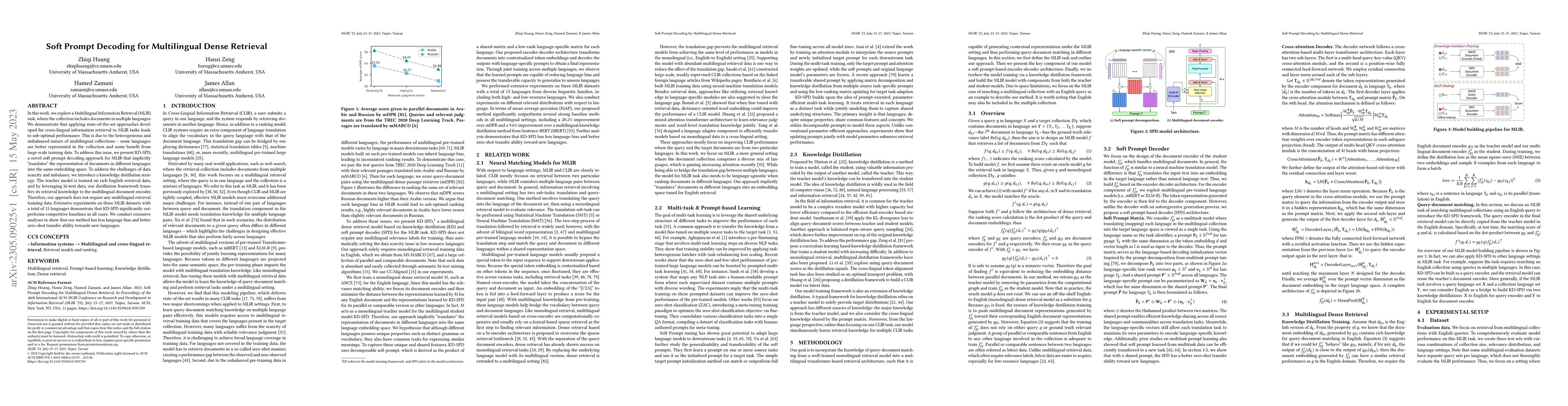 Thumbnail for Soft Prompt Decoding for Multilingual Dense Retrieval