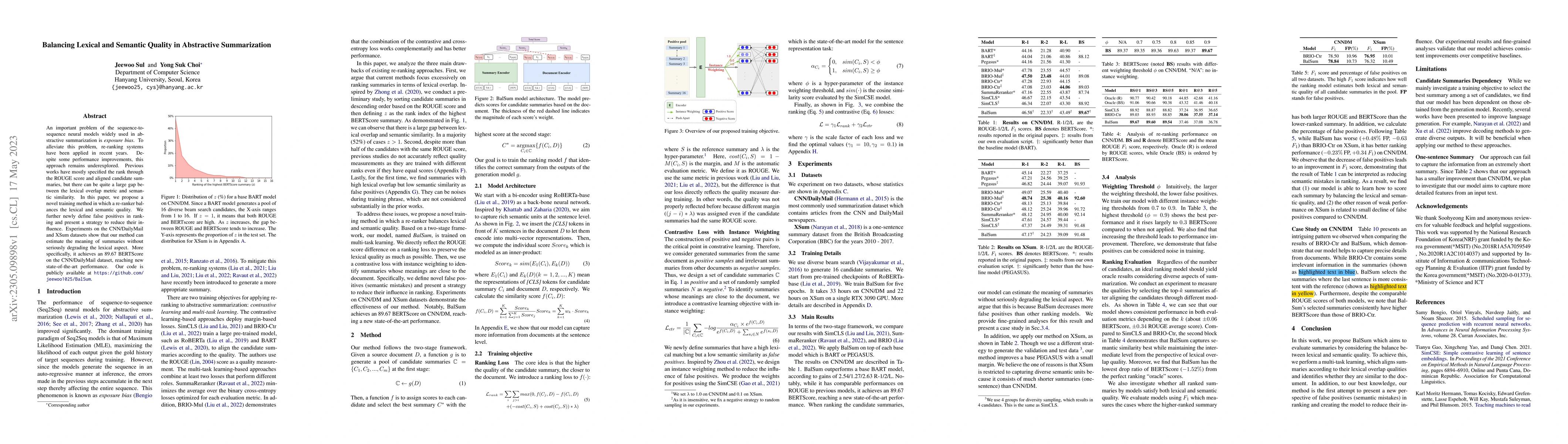 Thumbnail for Balancing Lexical and Semantic Quality in Abstractive Summarization